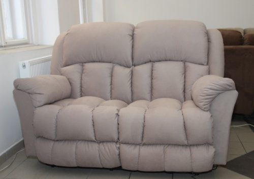 2 személyes relax kanapé testre szabható - Gilmore