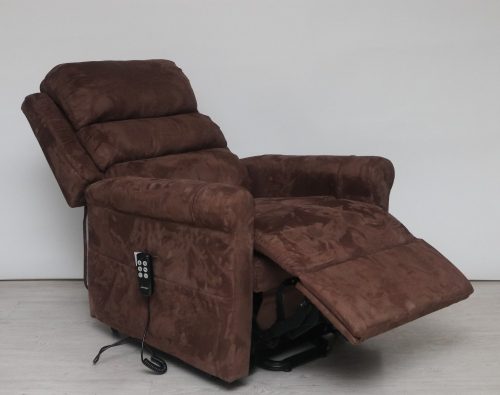 Soddy két motoros felállás segítő relax fotel - akciós