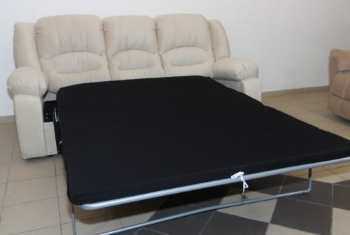 Ágyazható kanapé nagy kárpit választékkal - Tessin