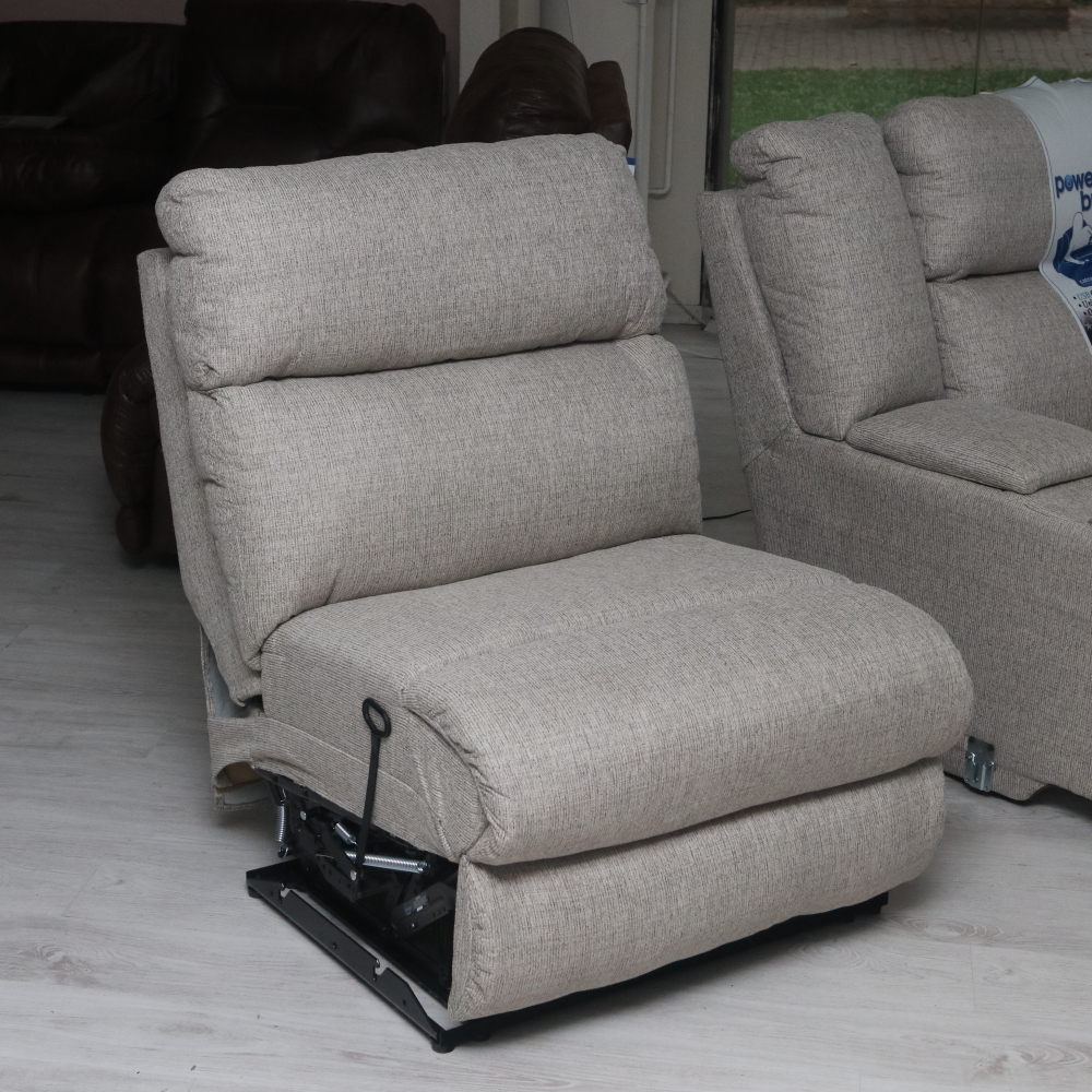 Relax kanapé moduláris karfa nélküli betét fotel