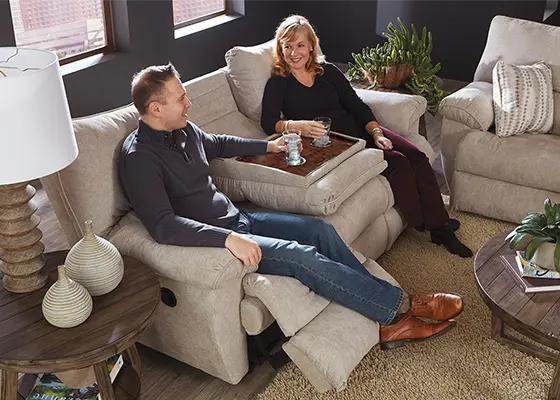 Relax kanapé választás: melyek a 3 személyes relax kanapék előnyei, extra lehetőségei?